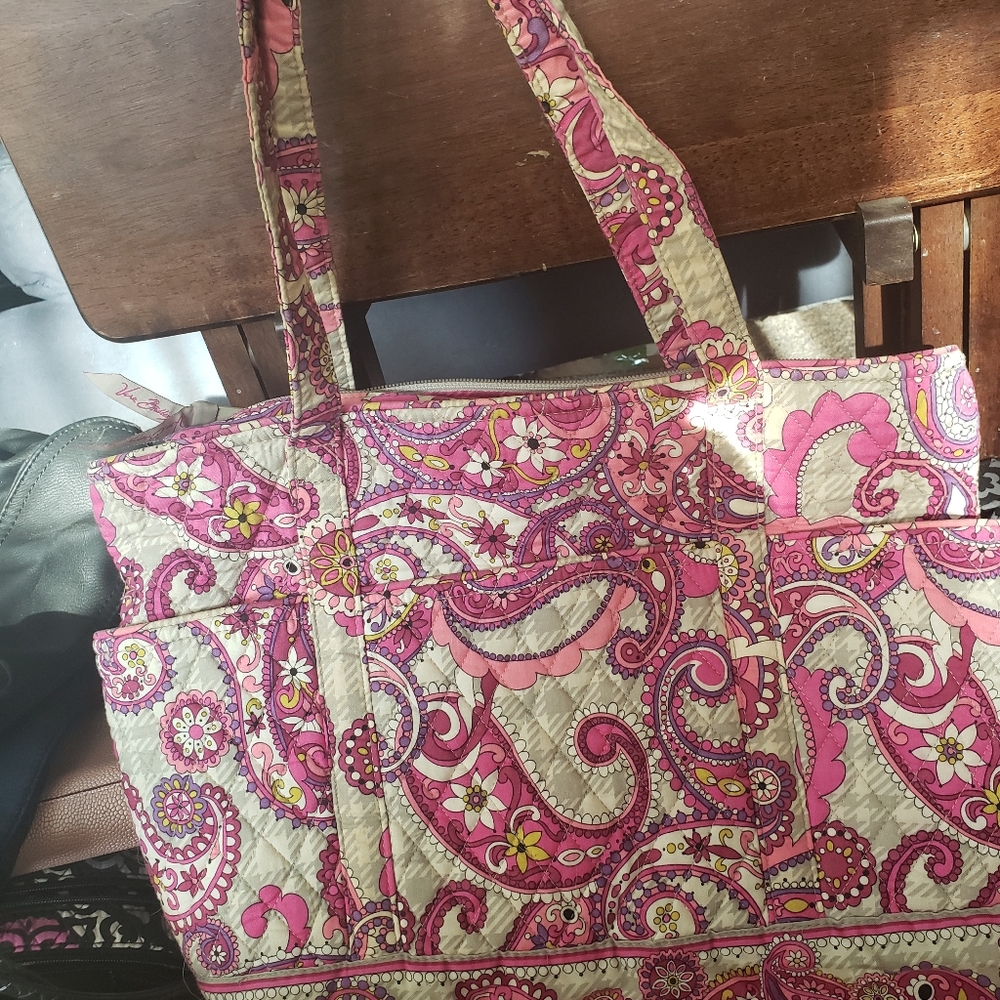Vera Bradley tote